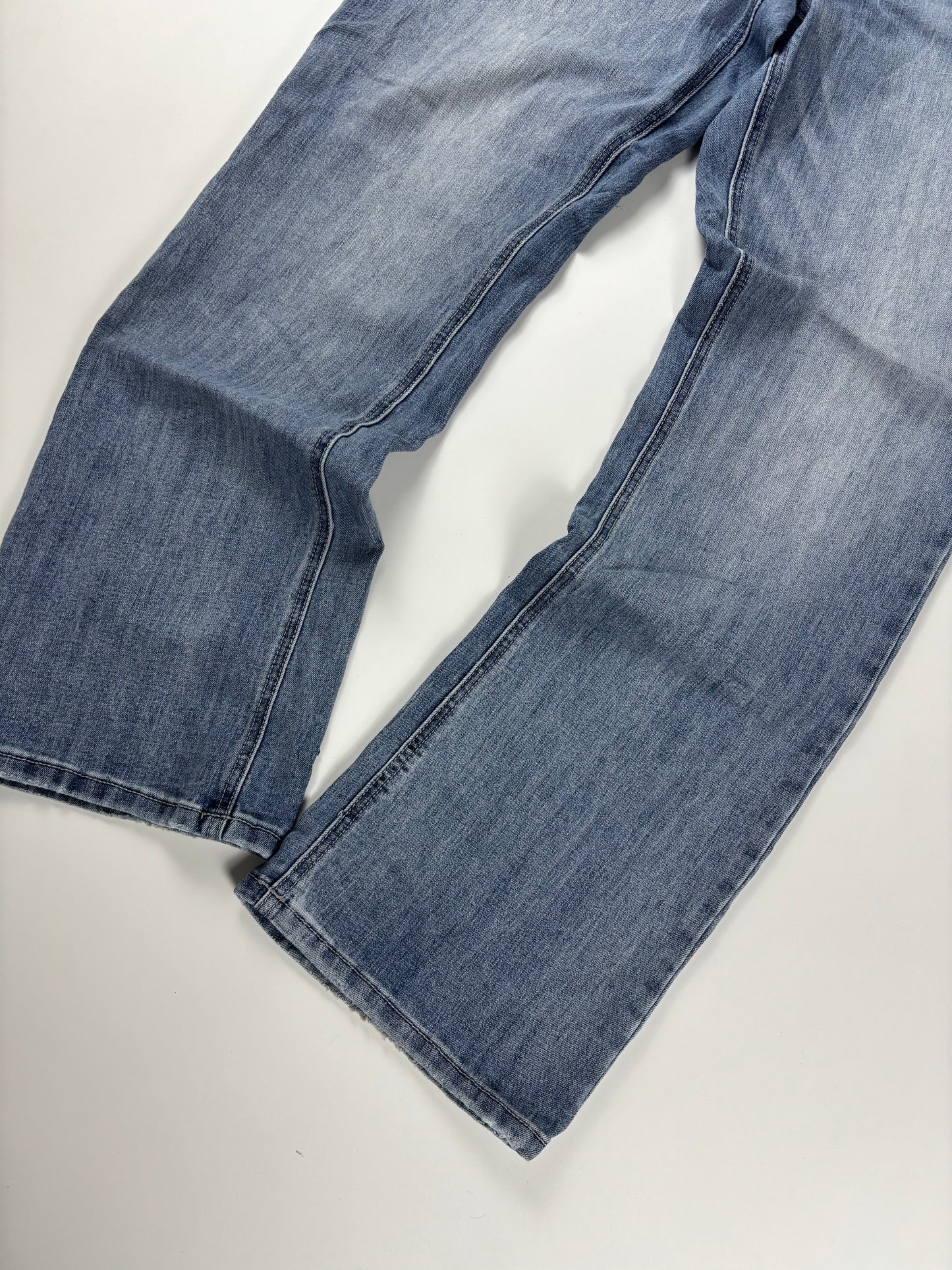 Vintage High Waist Jeans XL