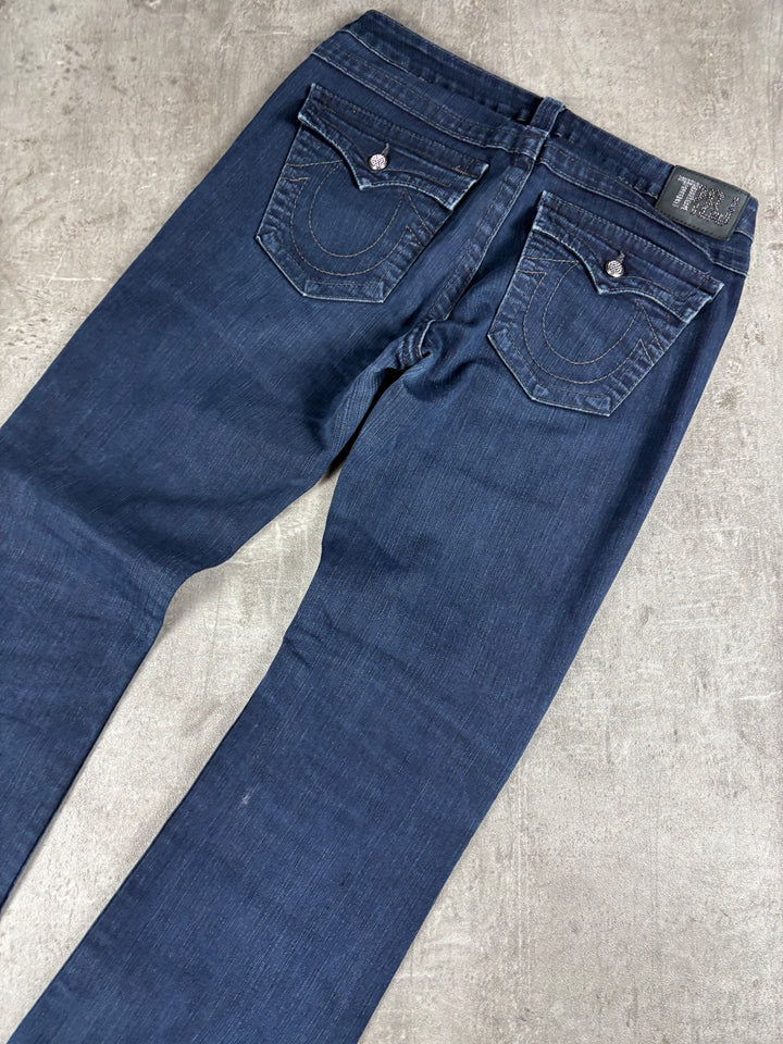 True Religion mid waist Jeans M