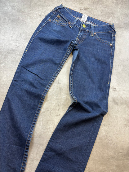 True Religion Low Waist Jeans S
