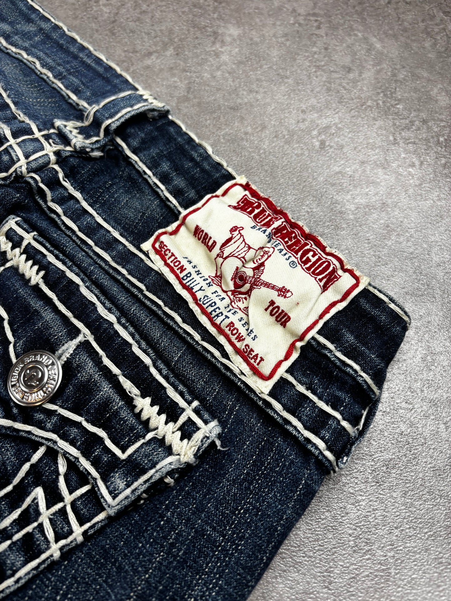 True Religion Jeans XS/26 girly