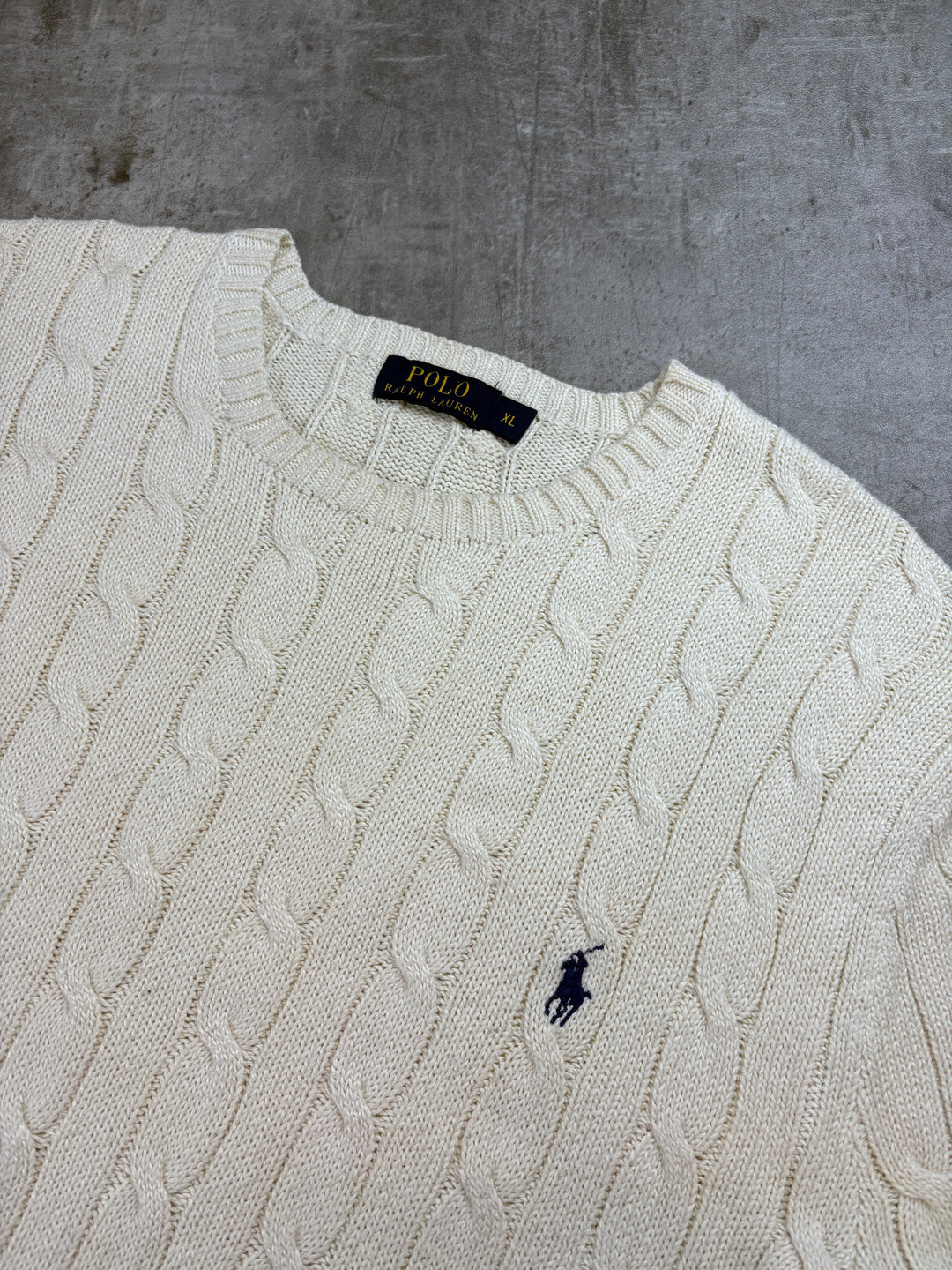 Ralph Lauren Sweater XL