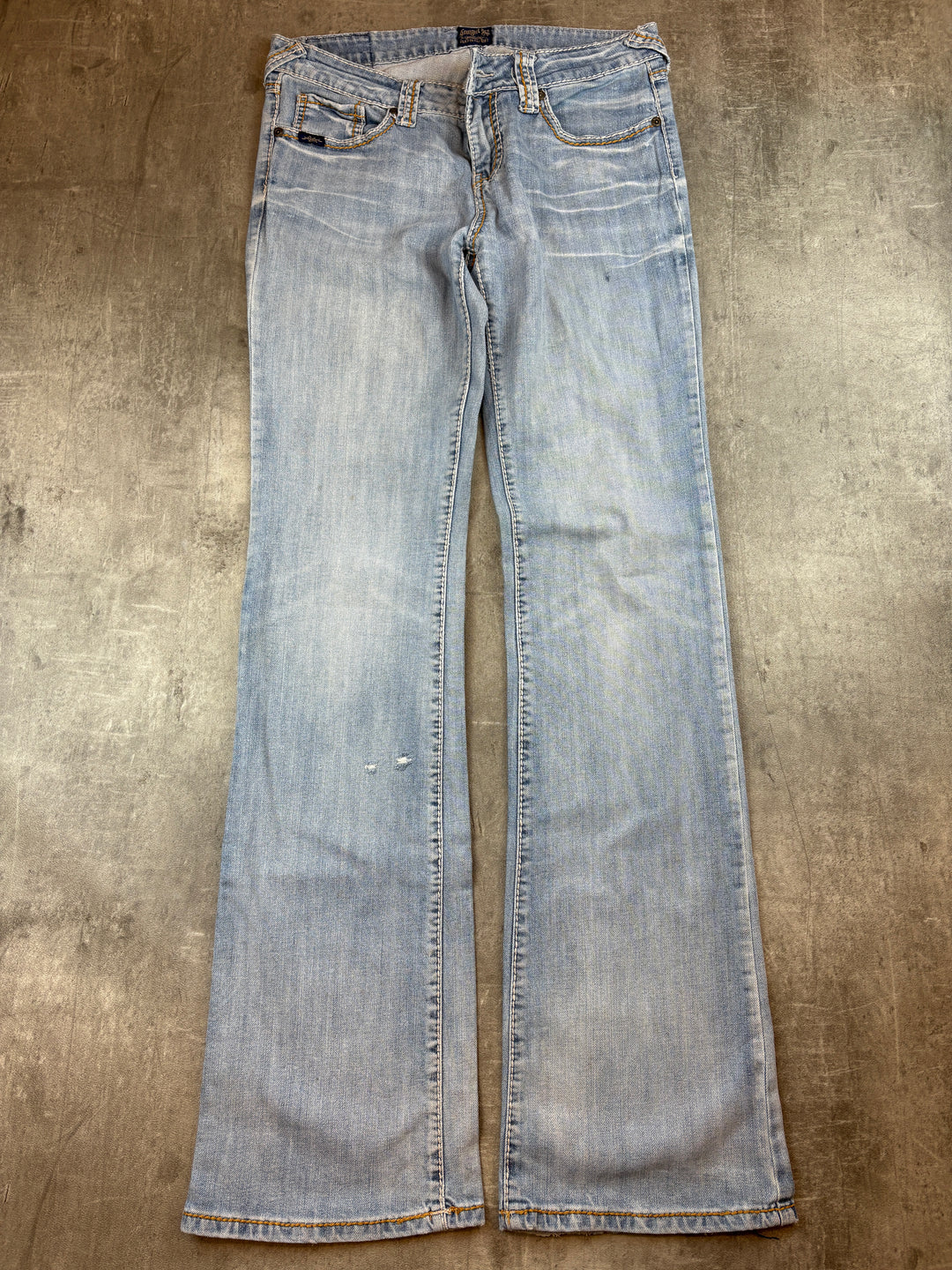Vintage Low Waist Jeans M