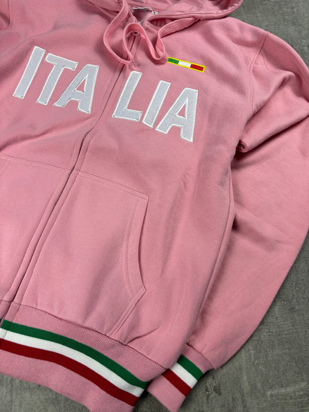 Italia Zipper L