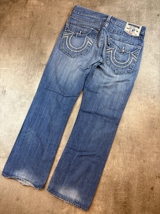 True Religion Bootcut Jeans L