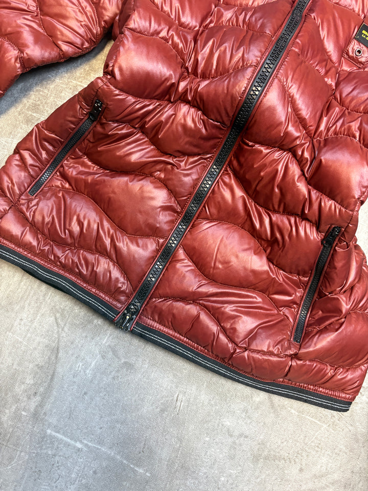 Blauer girly Jacke M