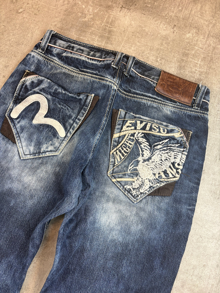Evisu Straight Jeans M
