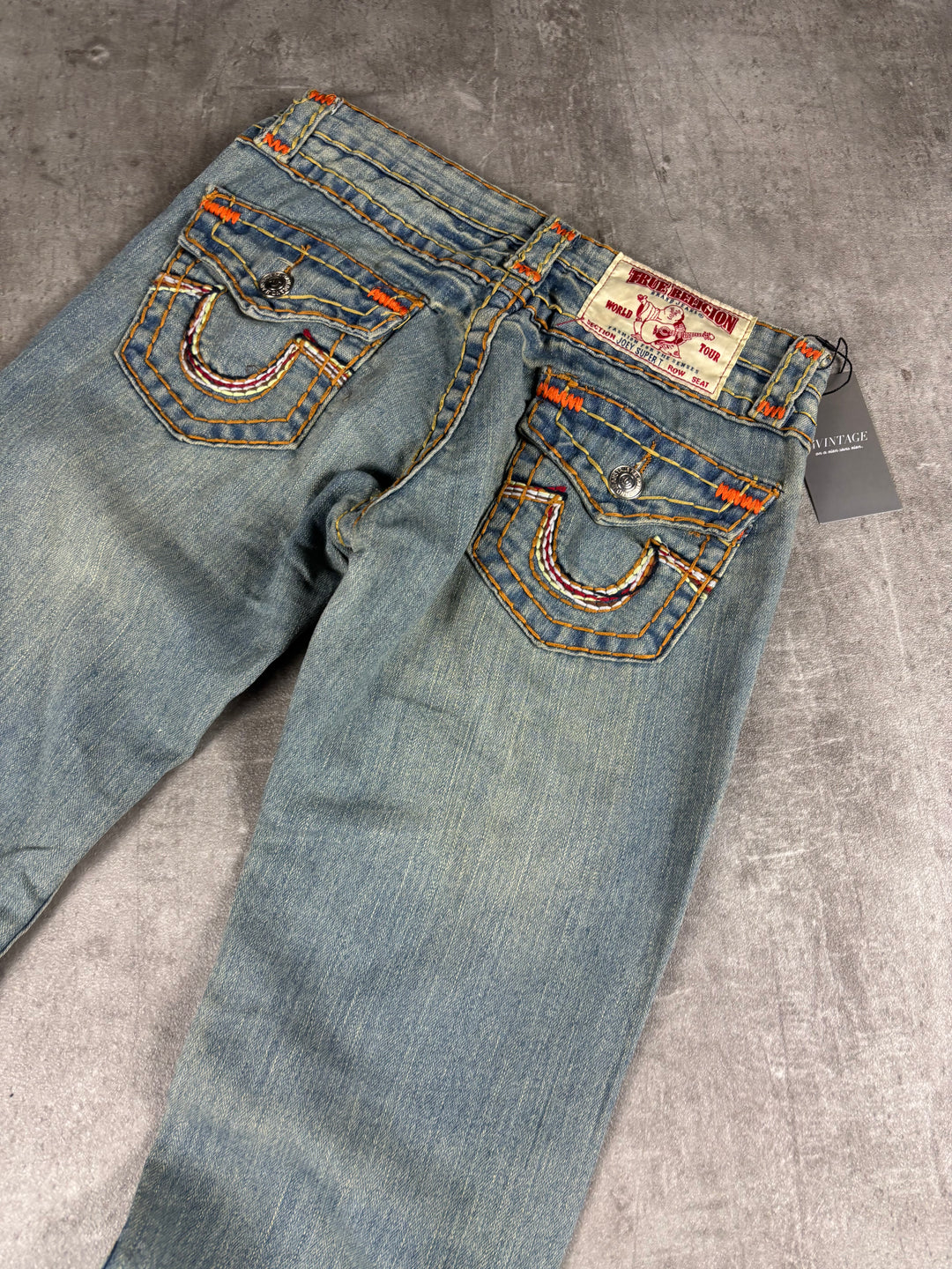 True Religion low waist Jeans M