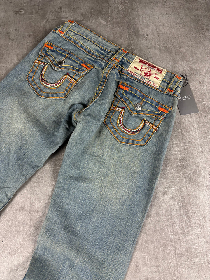 True Religion low waist Jeans M