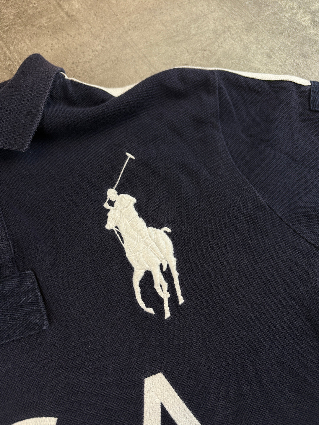Ralph Lauren USA Polo L