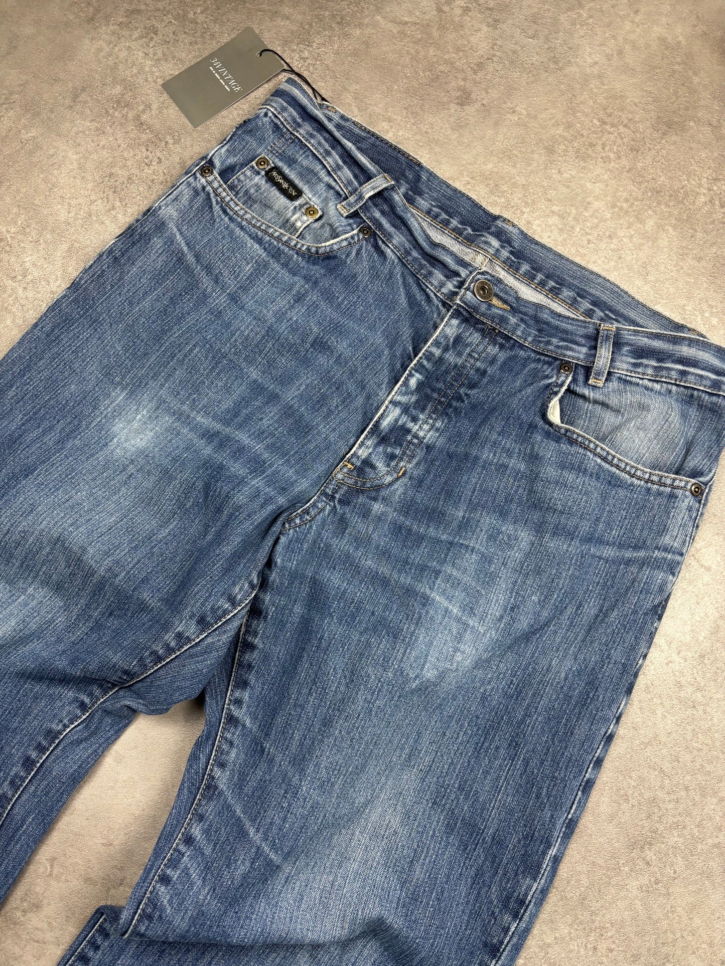 YSL Flared Jeans M