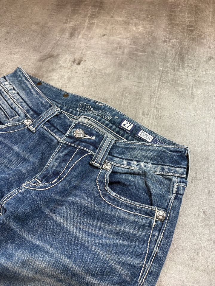 Miss Me Low Waist Jeans S