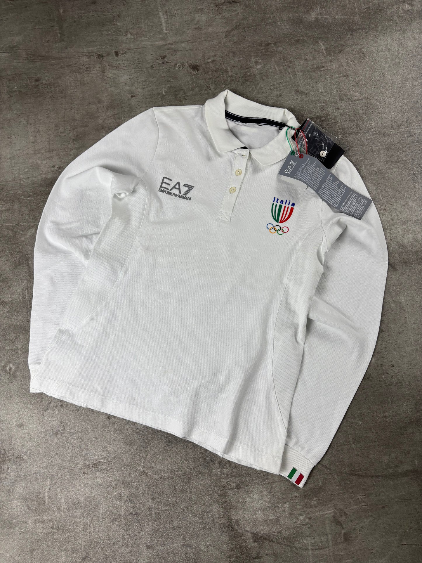EA7XItalia Longsleeve XS