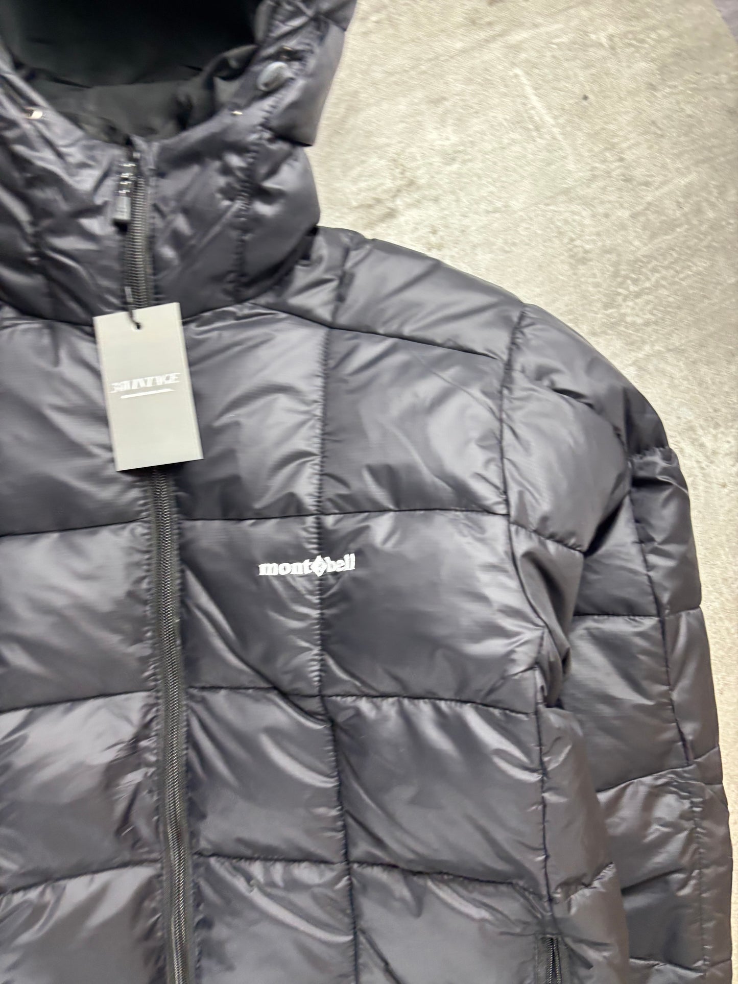 Montbell Puffer Jacke M