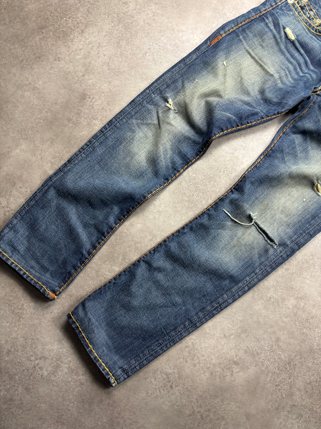 True Religion Straight Jeans M