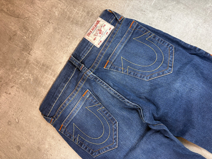 True Religion Straight Jeans M