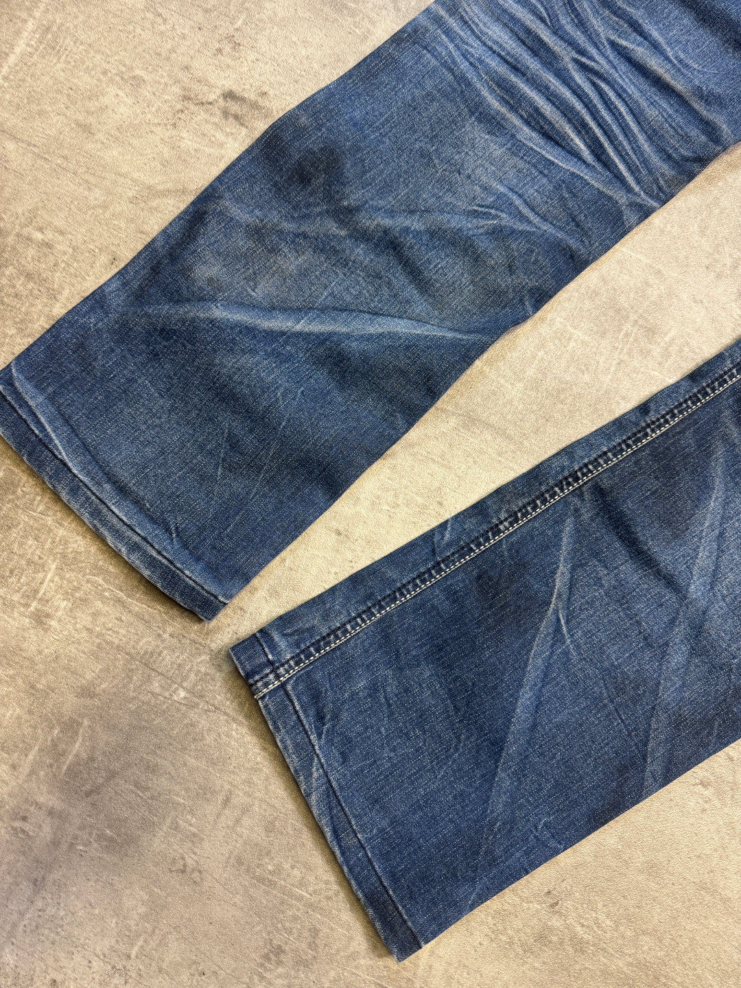 Evisu Straight Jeans S