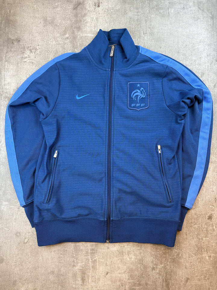 Nike Frankreich Trackjacket M