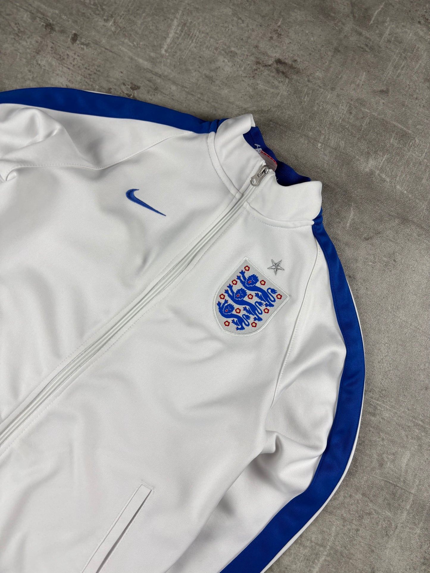 NikeXEngland Trackjacket S