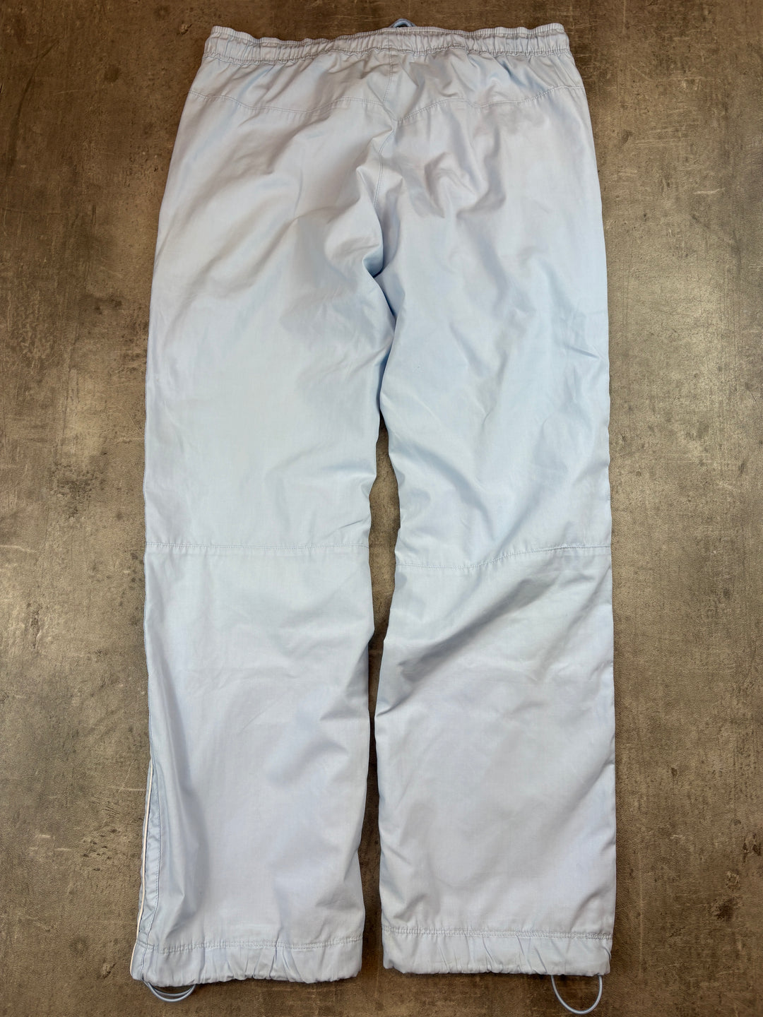 "RARE“ Nike Trackpants M babyblau
