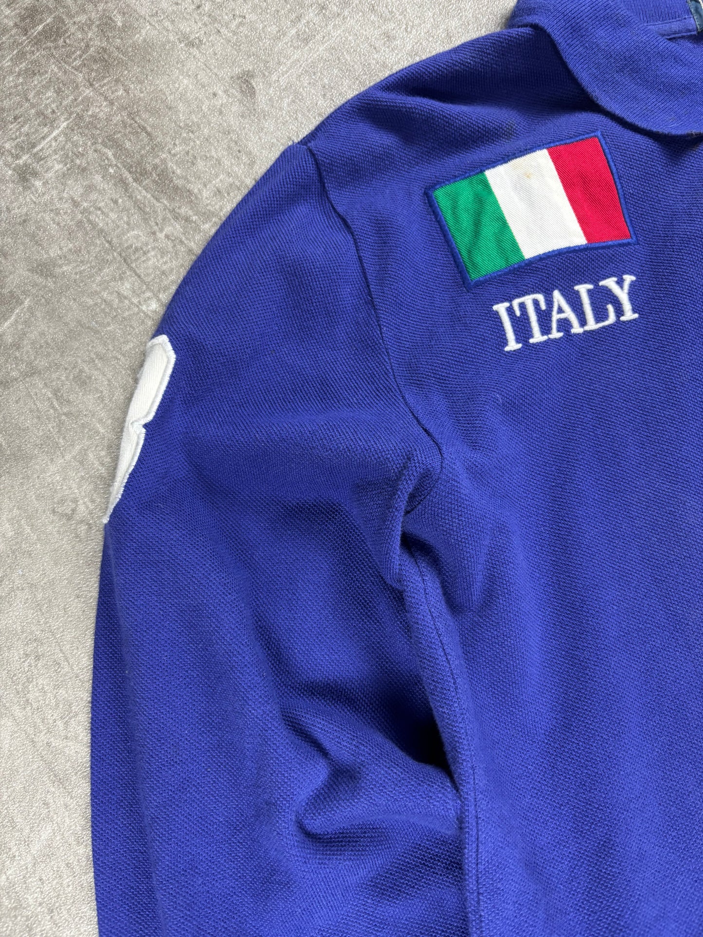 Ralph LaurenXItalia Longsleve M