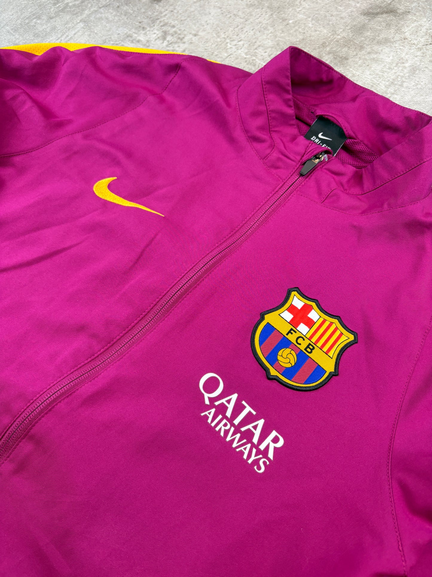Nike FC Barcelona Trackjacket S