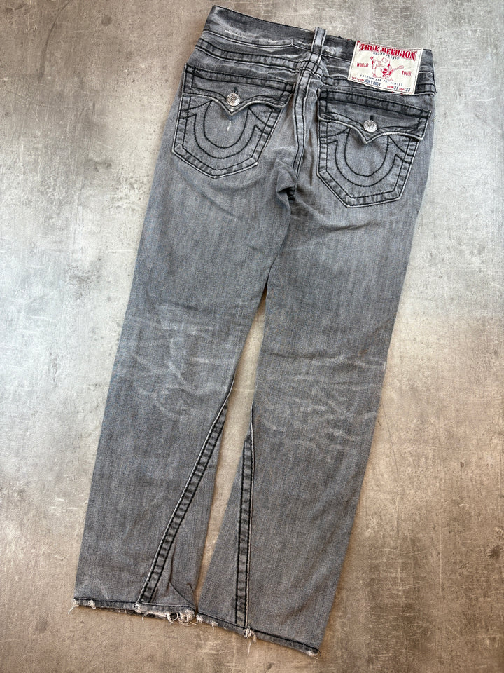 True Religion Straight Jeans M