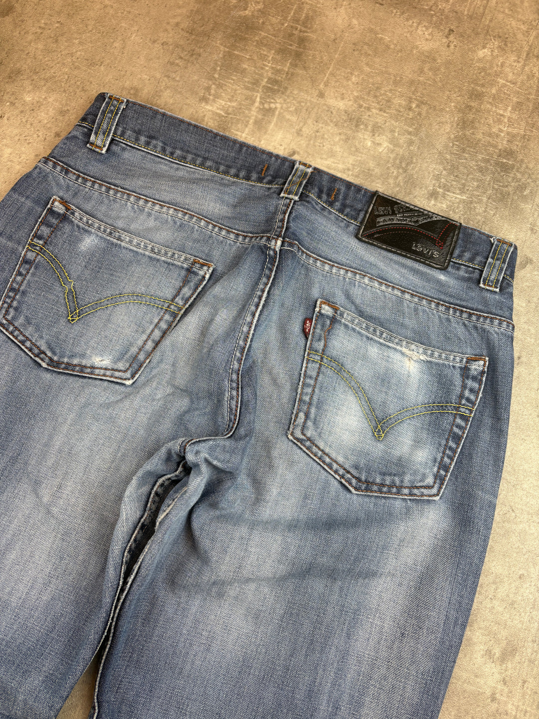 Levi’s Straight Jeans M