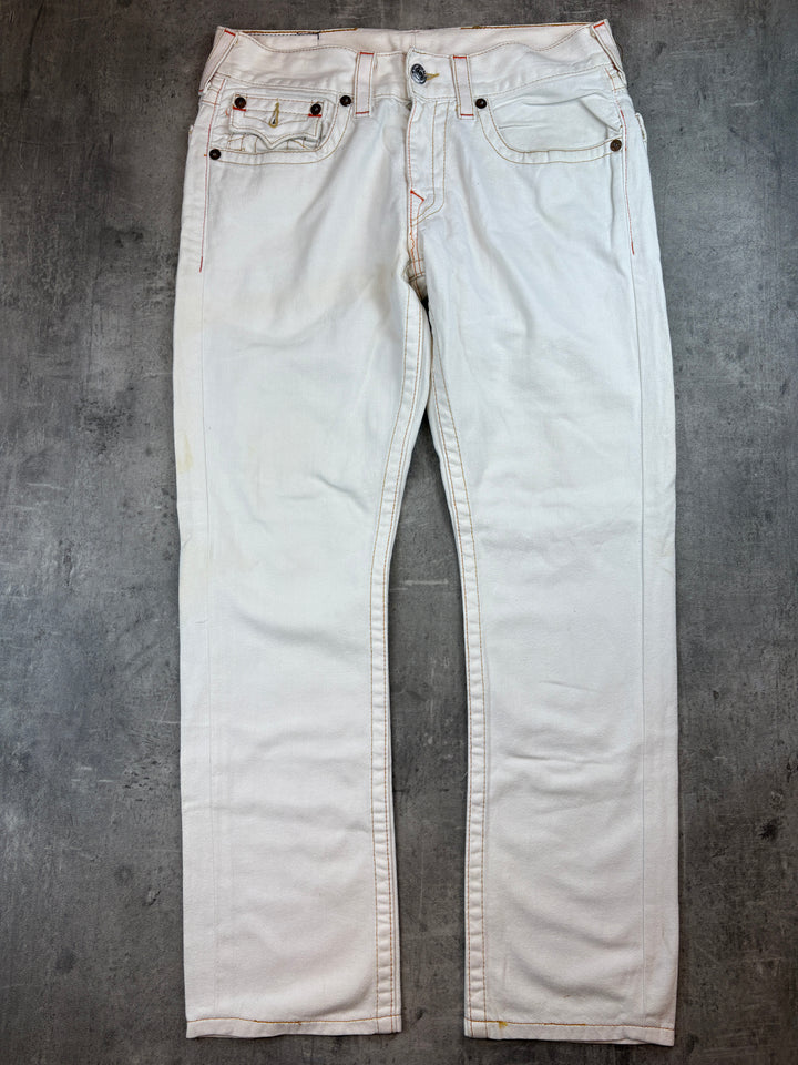 True Religion Straight Jeans M