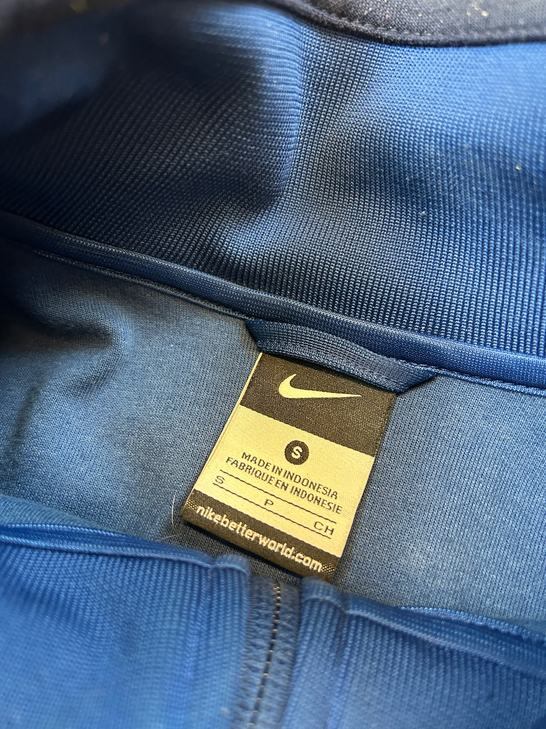 Nike Frankreich Trackjacket M