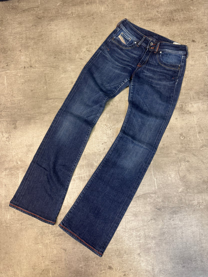 Diesel Low Waist Jeans XS