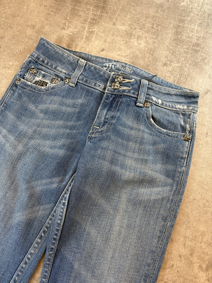 Miss Me Low Waist Jeans S
