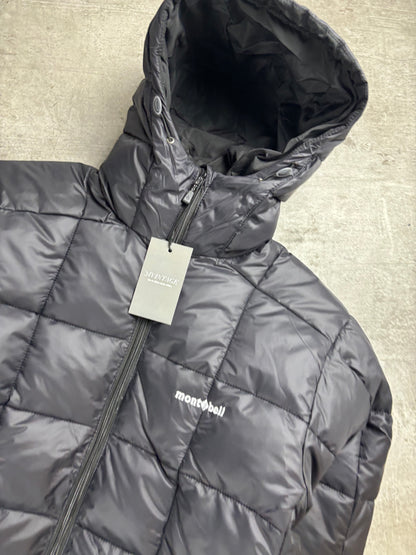 Montbell Puffer Jacke M