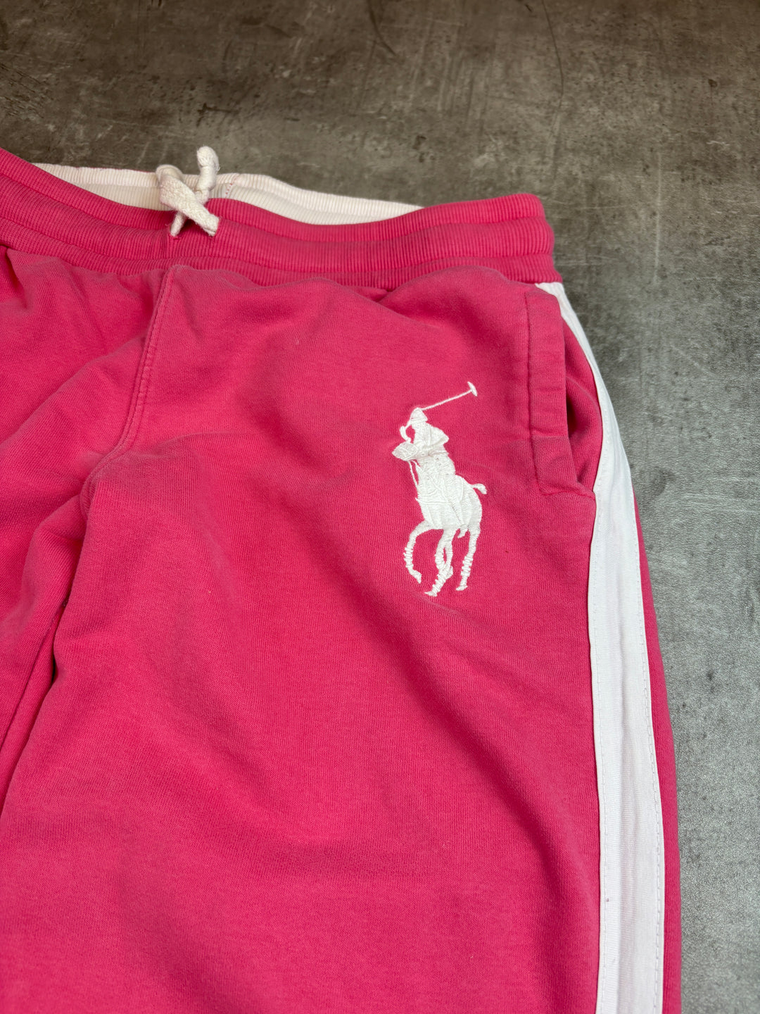 Ralph Lauren Girls Jogger S