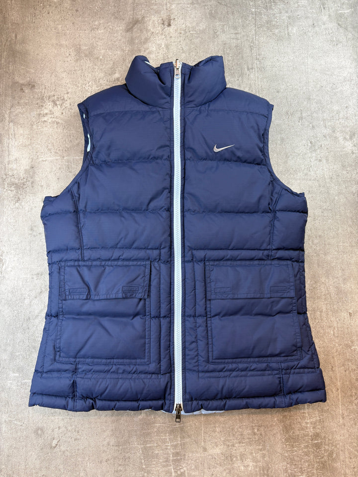 "RARE“ Nike Weste wendbar M