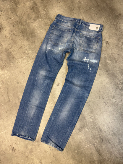 Diesel Straight Jeans S