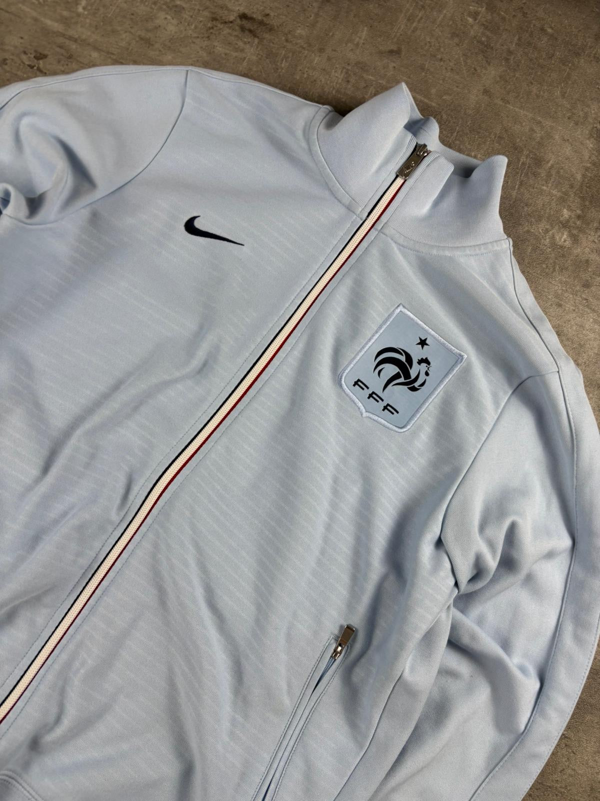 NikeXFrance Trackjacket L