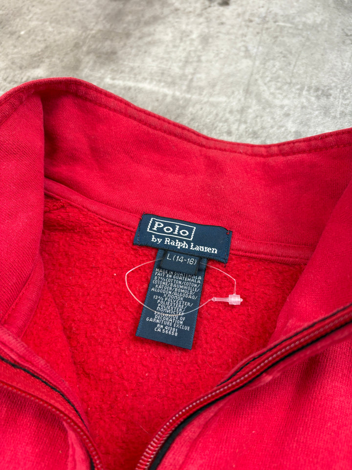 Ralph Lauren Zipper XS