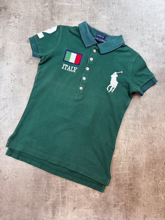 Ralph Lauren Girls Polo S