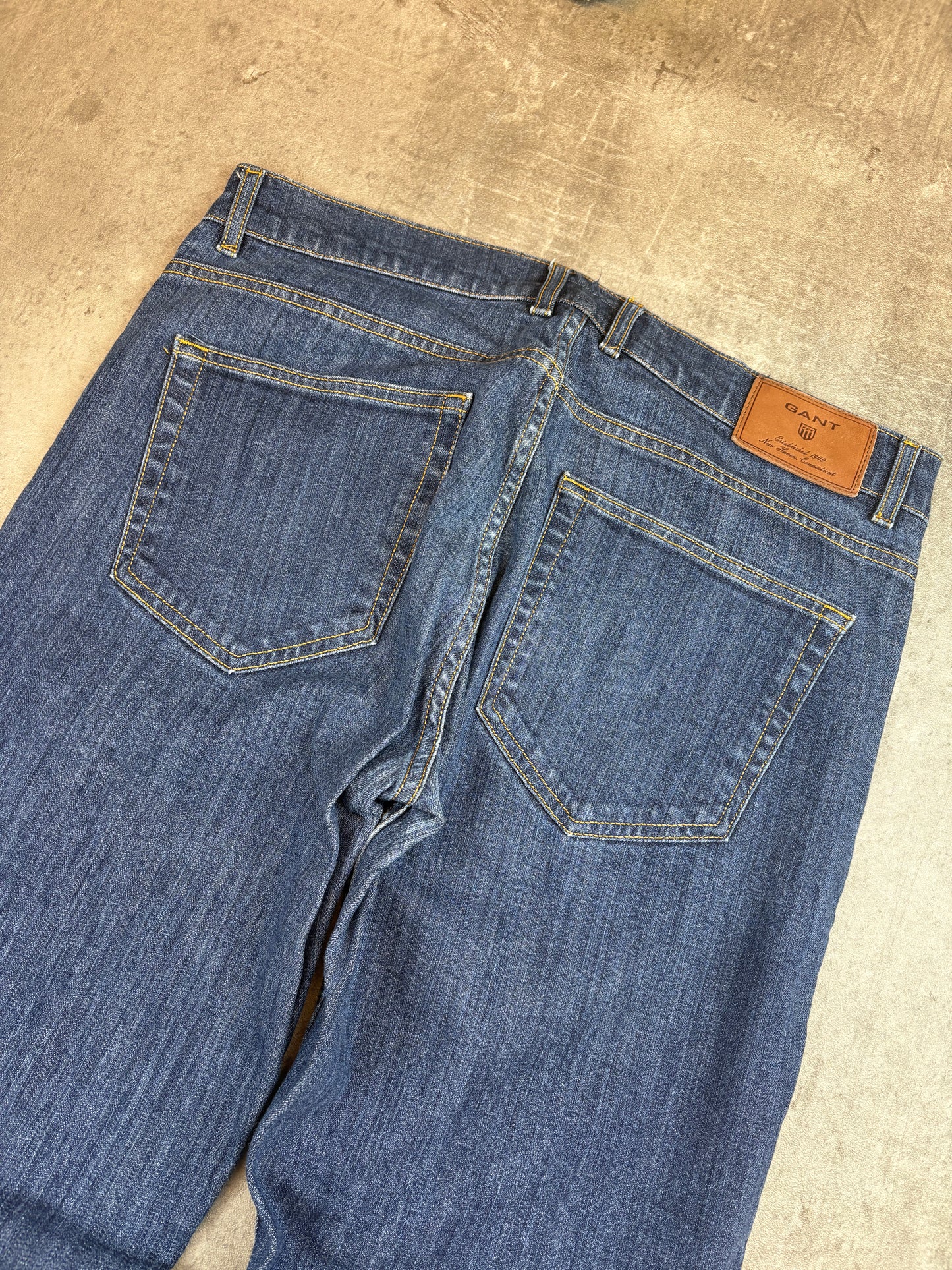 Gant Straight Jeans M