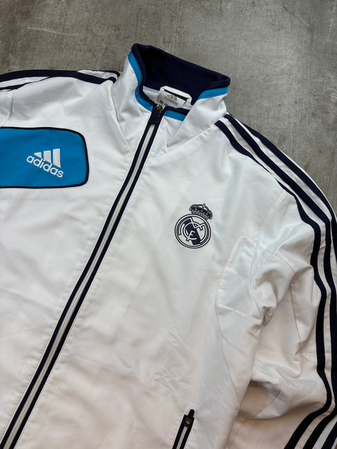 Adidas Real Madrid Trackjacket M