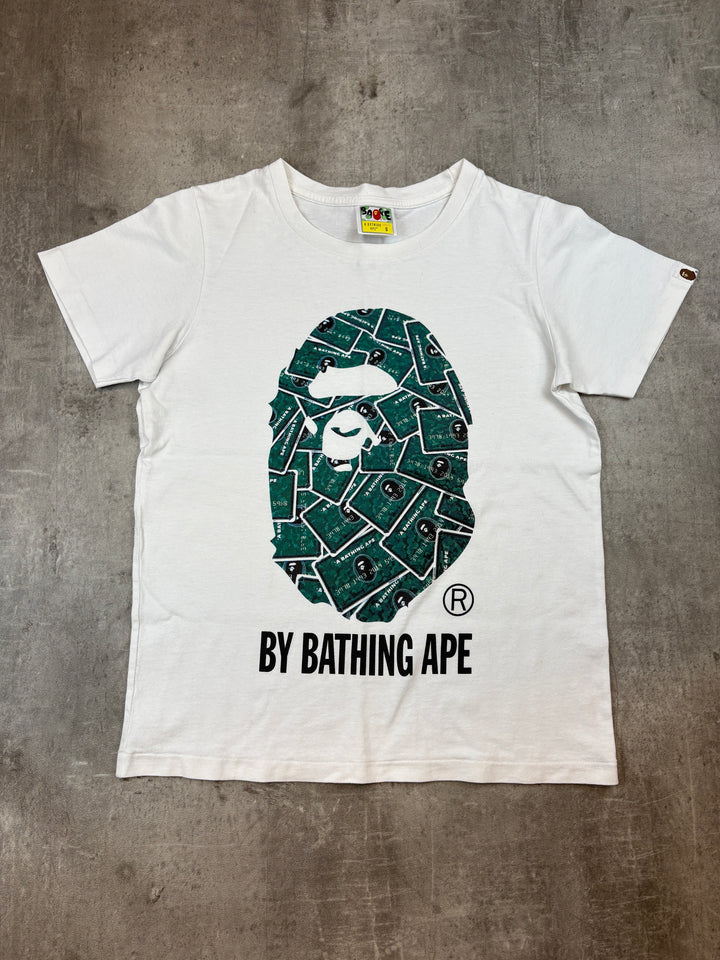 A Bathing Ape T-Shirt girls S
