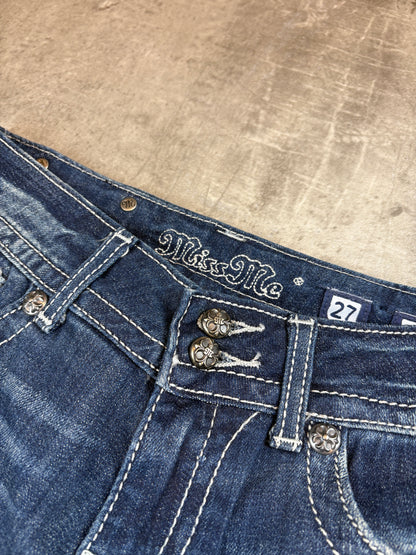 Miss Me Low Waist Jeans S