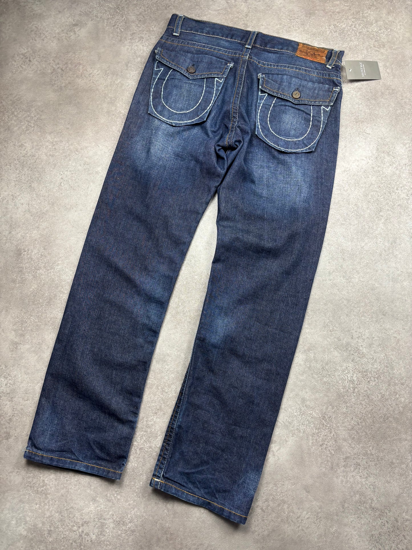 True Religion Straight Jeans