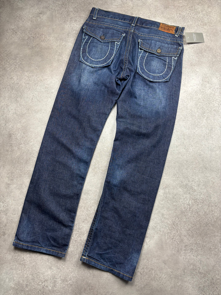 True Religion Straight Jeans M