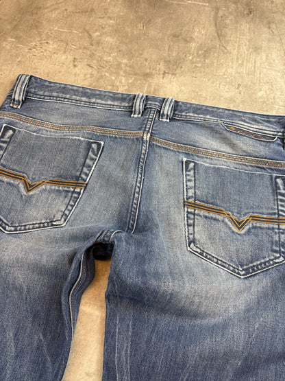 Diesel washed Straight Jeans L