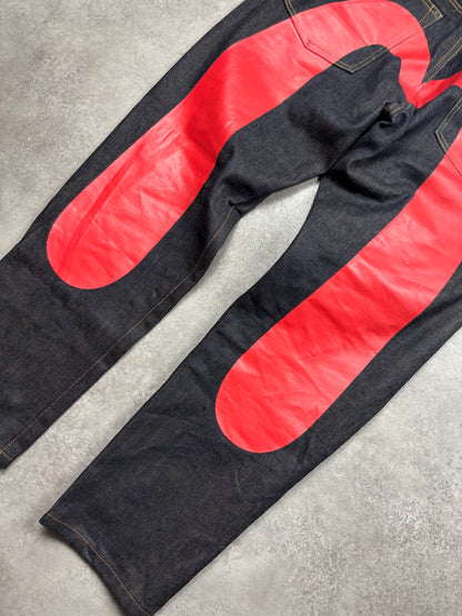 Evisu Flared Jeans M