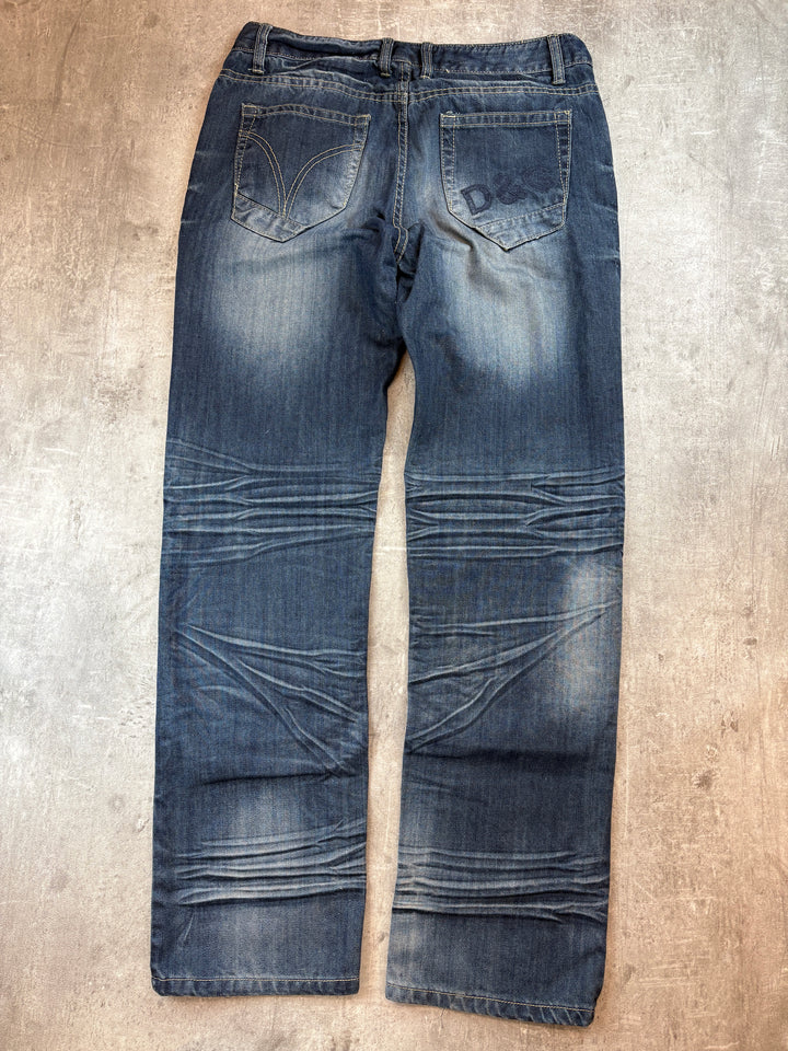 Dolce&amp;Gabbana Straight Jeans M