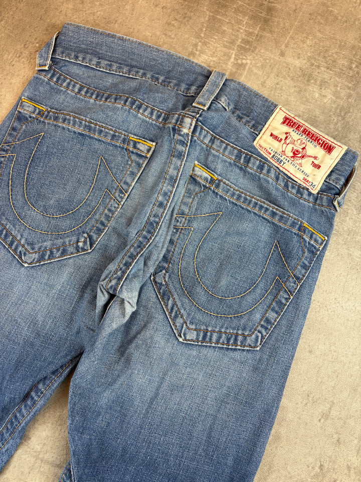 True Religion Straight Jeans M