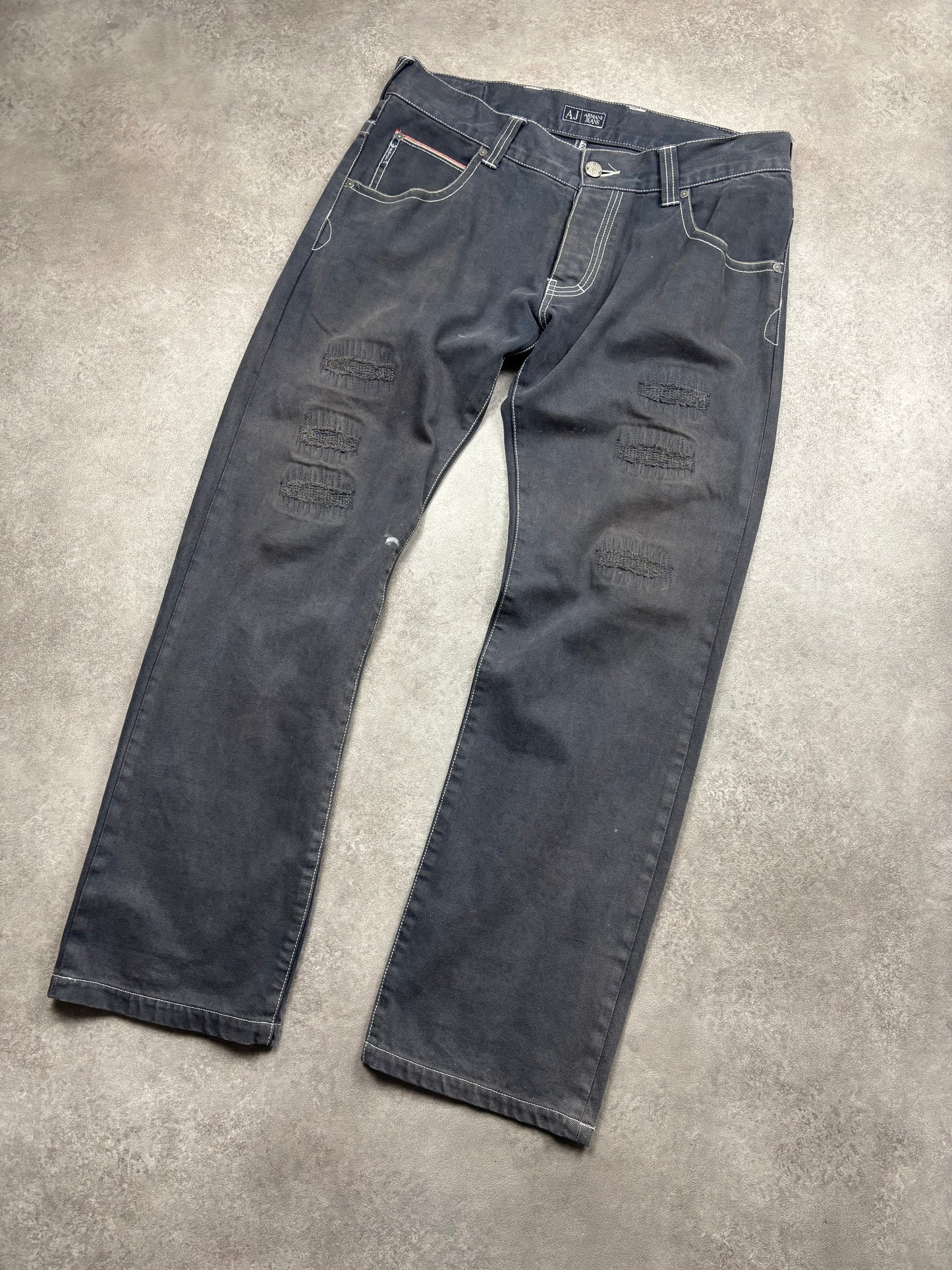 Armani Flared Jeans M