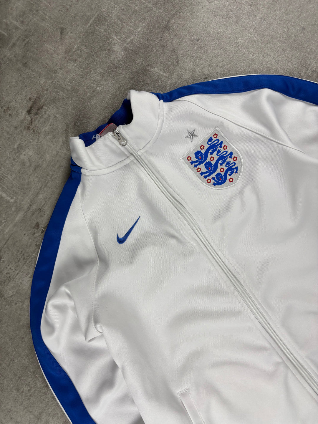 Nike England Trackjacket S